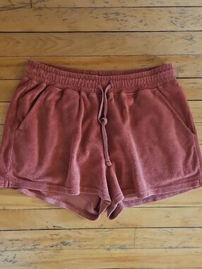 Anián : Women's Copper Terry Shorts, S